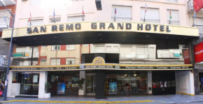 Отель San Remo Grand Hotel  Мар-Дель-Плата